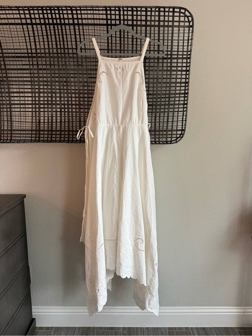 Free people Pearl Maxi Top clean ivory - Picture 3 of 9